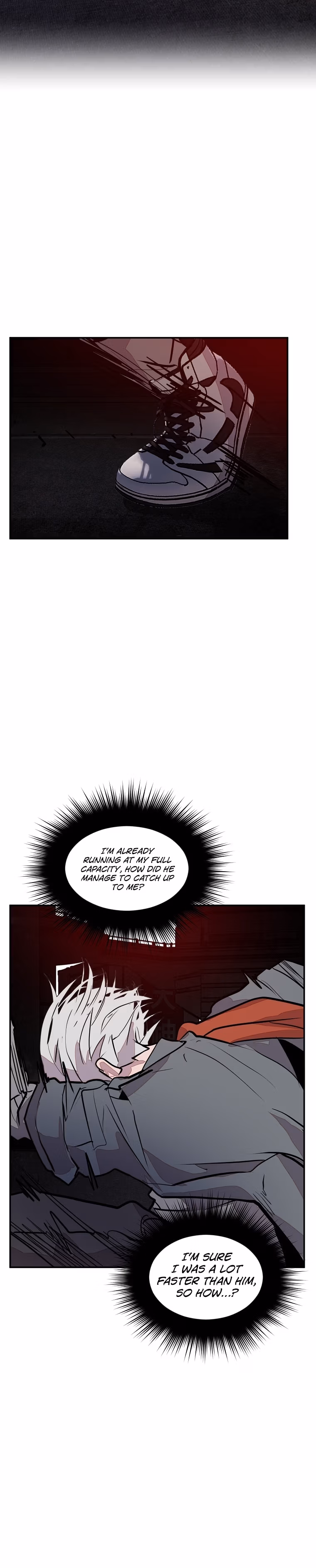 Read VR HERO chapter 20 image 15 on Lezhin