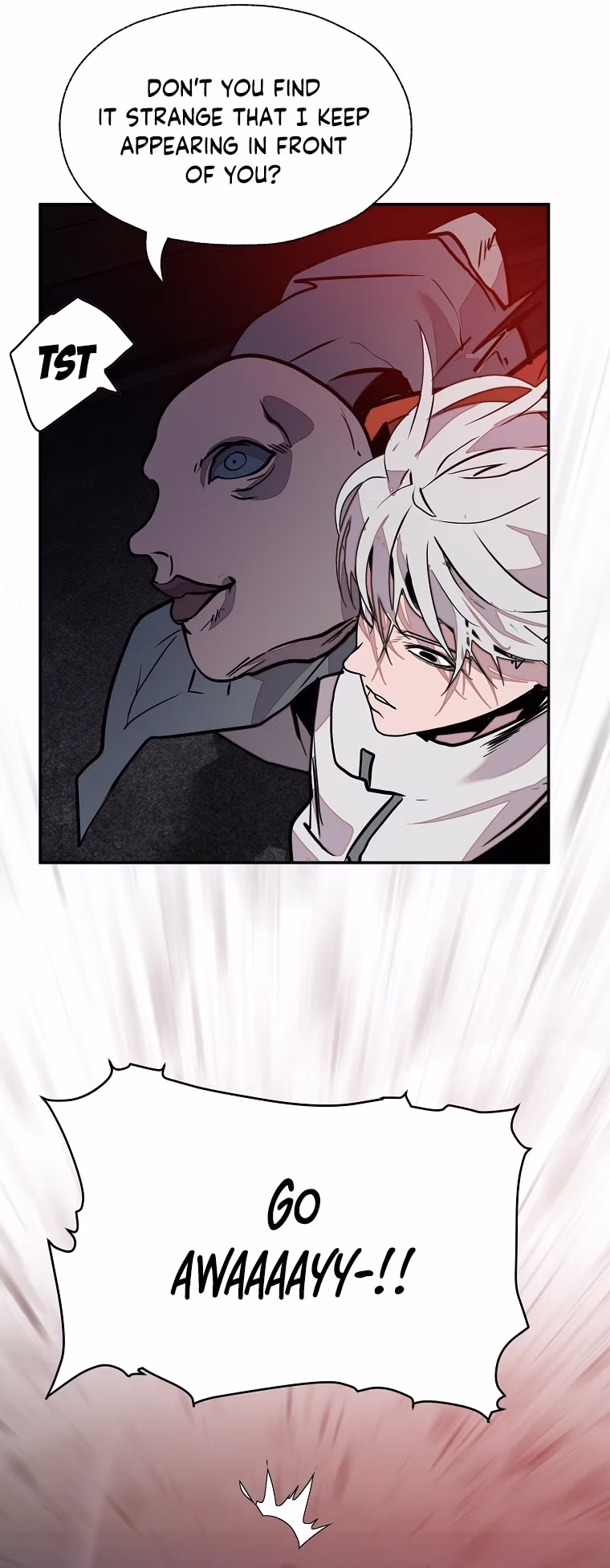 Read VR HERO chapter 20 image 16 on Lezhin