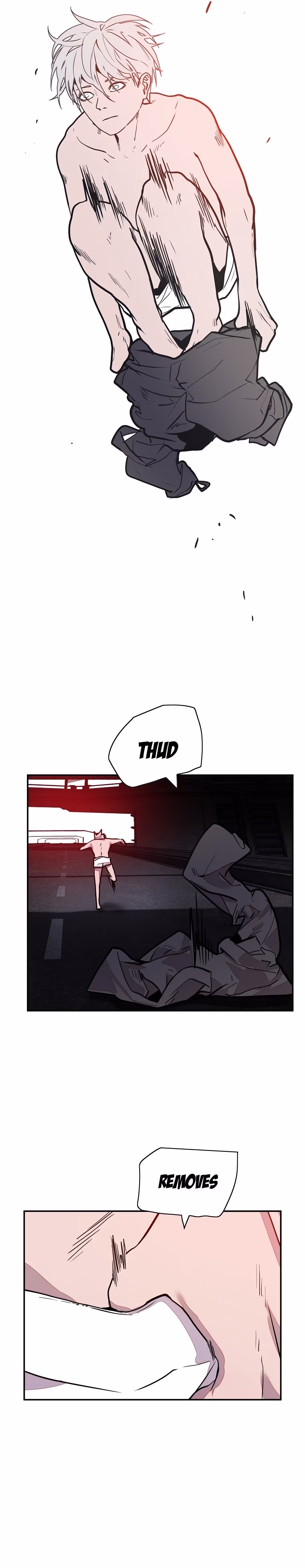 Read VR HERO chapter 20 image 22 on Lezhin