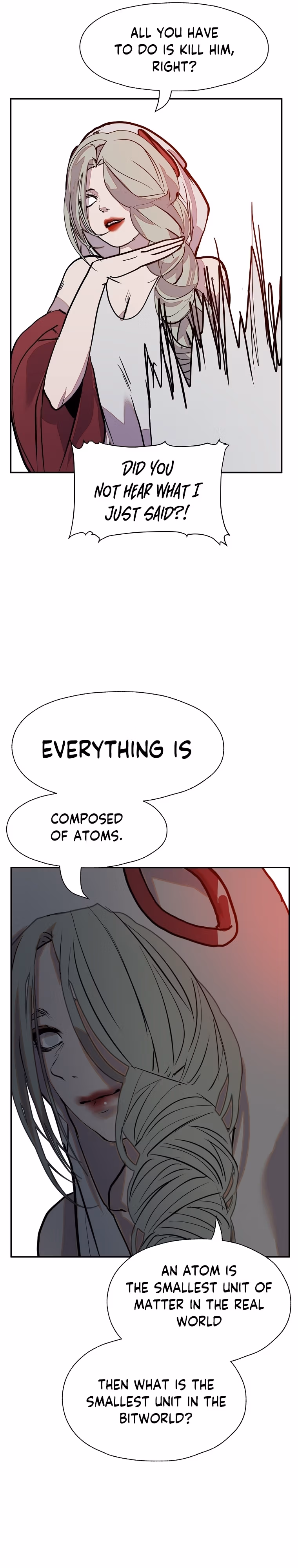 Read VR HERO chapter 20 image 29 on Lezhin