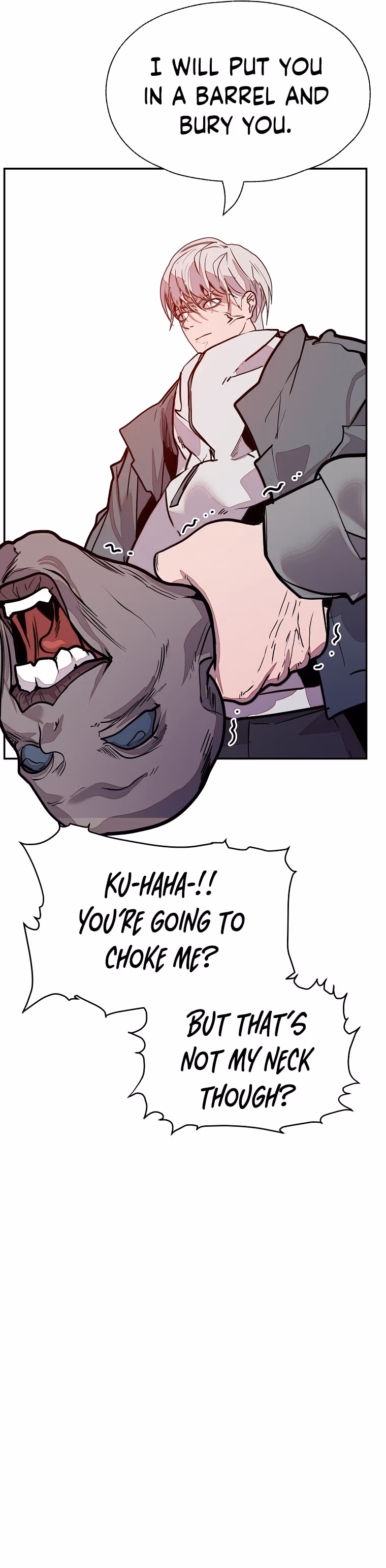 Read VR HERO chapter 20 image 3 on Lezhin