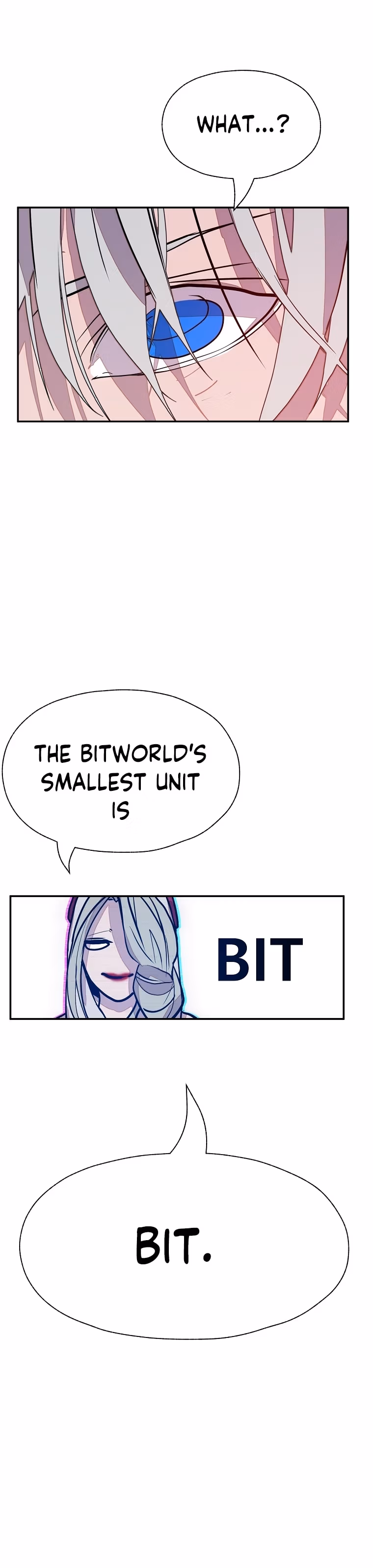 Read VR HERO chapter 20 image 30 on Lezhin