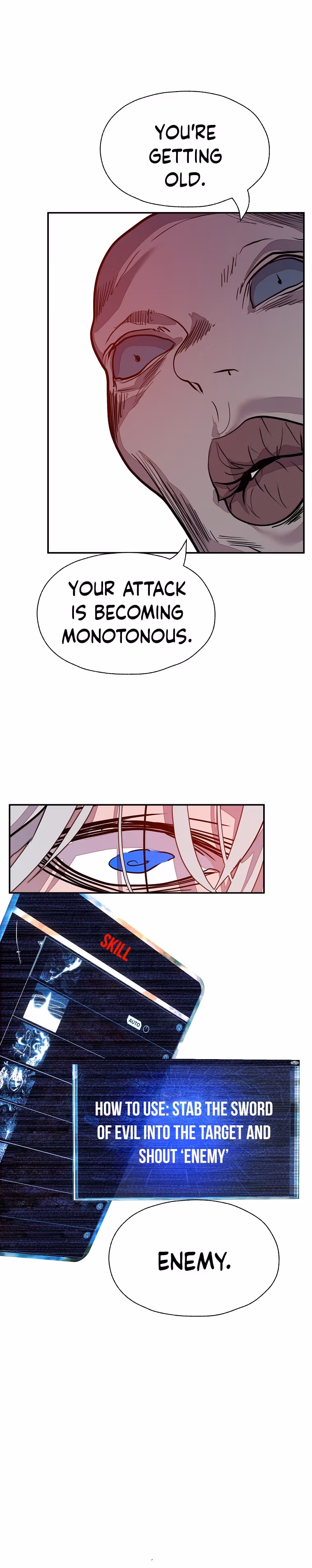 Read VR HERO chapter 20 image 39 on Lezhin