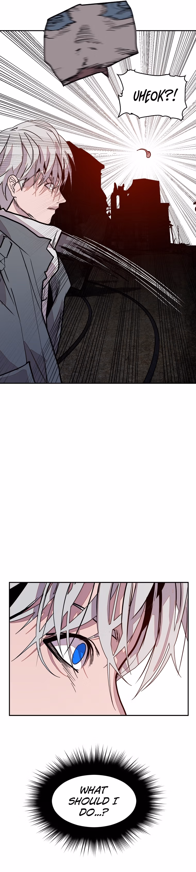 Read VR HERO chapter 20 image 4 on Lezhin