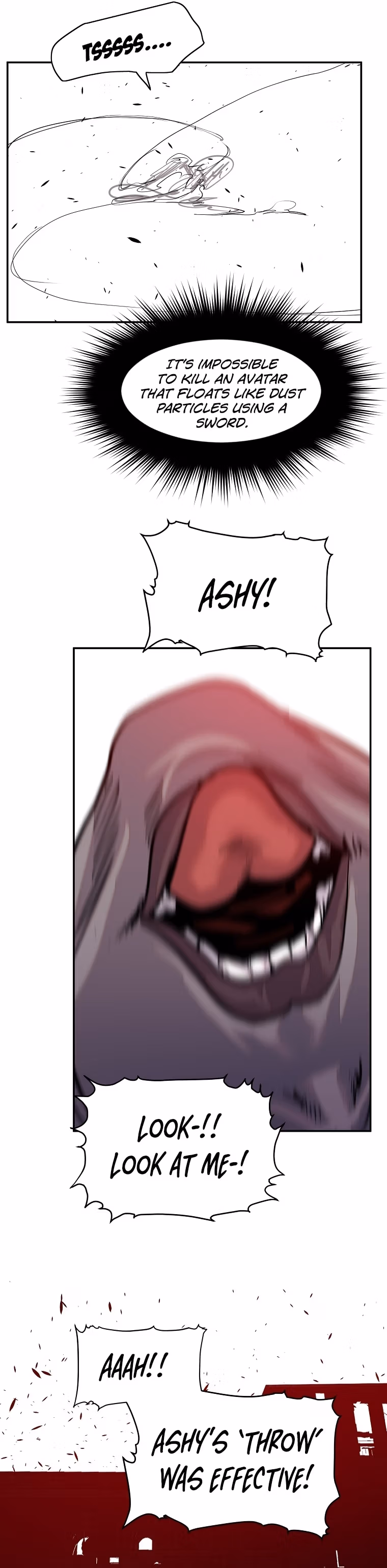 Read VR HERO chapter 20 image 5 on Lezhin