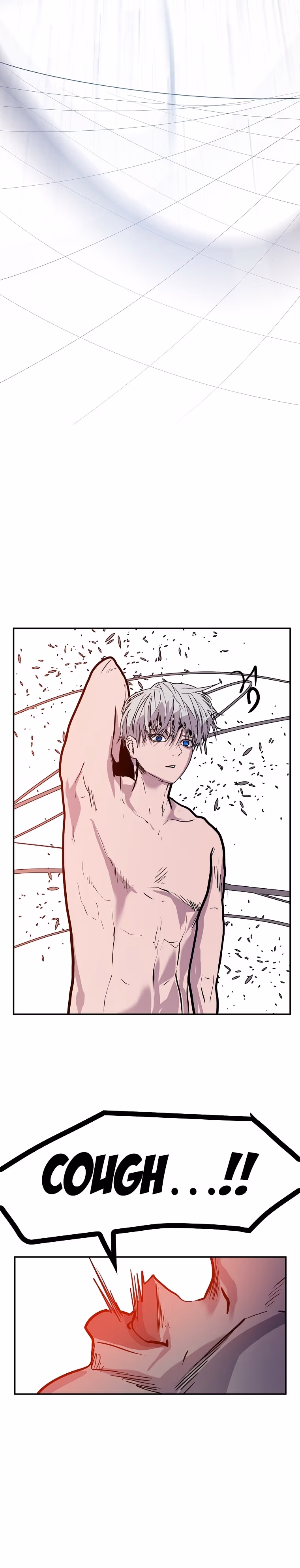 Read VR HERO chapter 21 image 10 on Lezhin