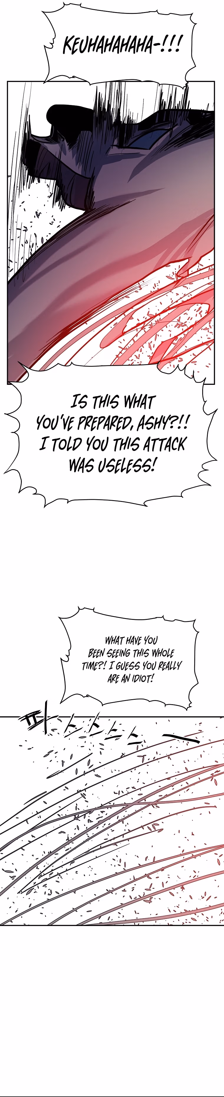 Read VR HERO chapter 21 image 11 on Lezhin