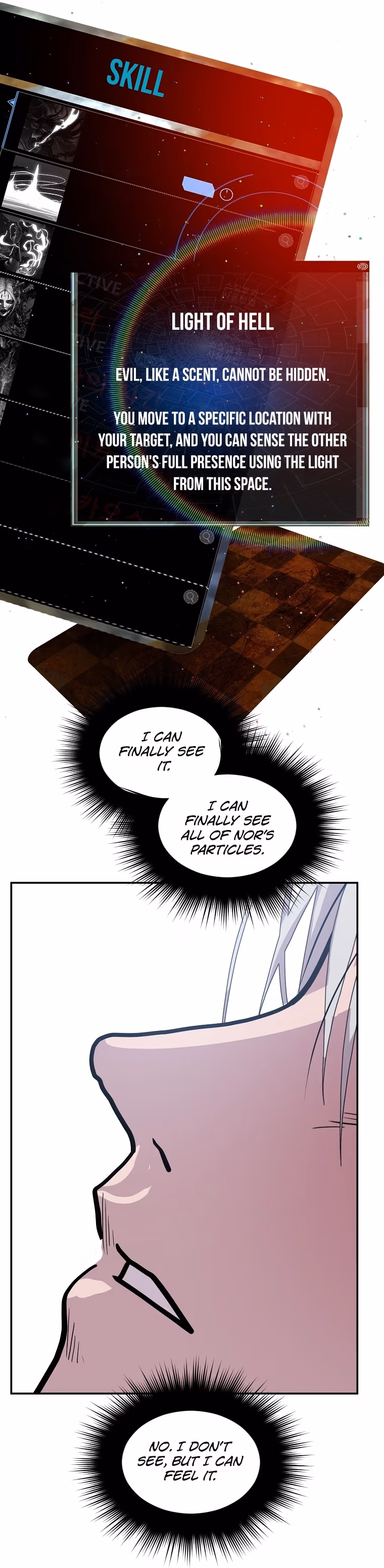 Read VR HERO chapter 21 image 14 on Lezhin