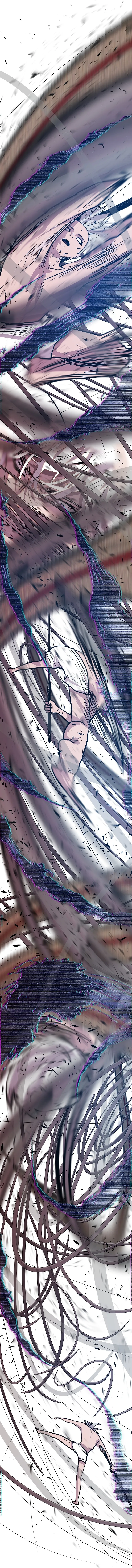 Read VR HERO chapter 21 image 23 on Lezhin