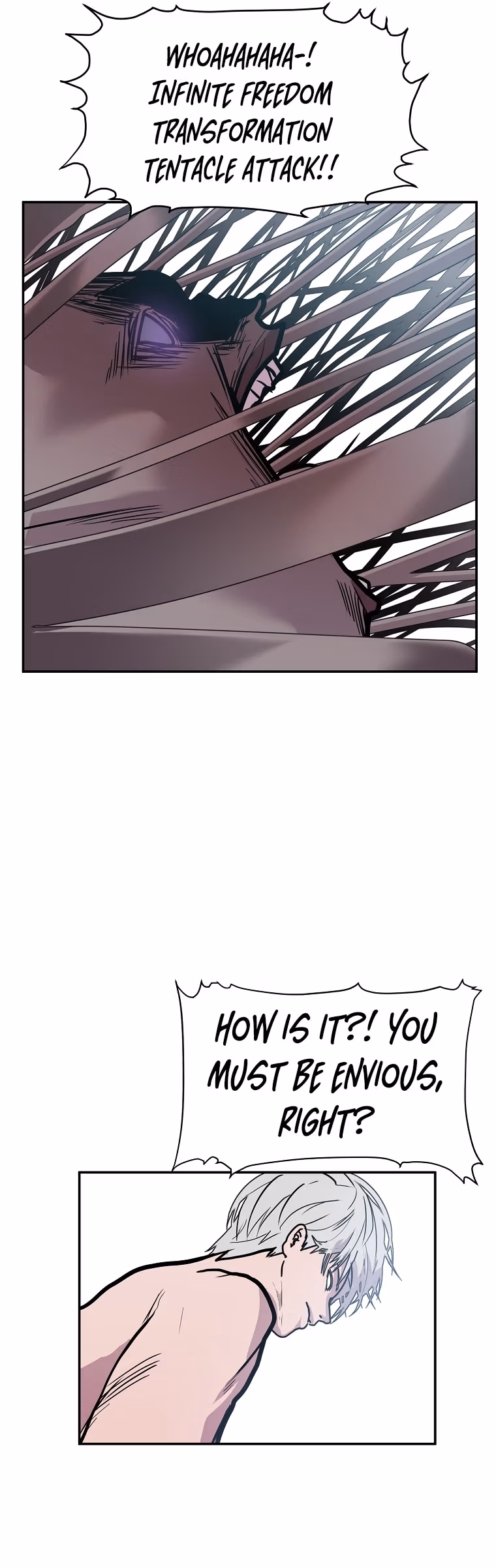 Read VR HERO chapter 21 image 25 on Lezhin