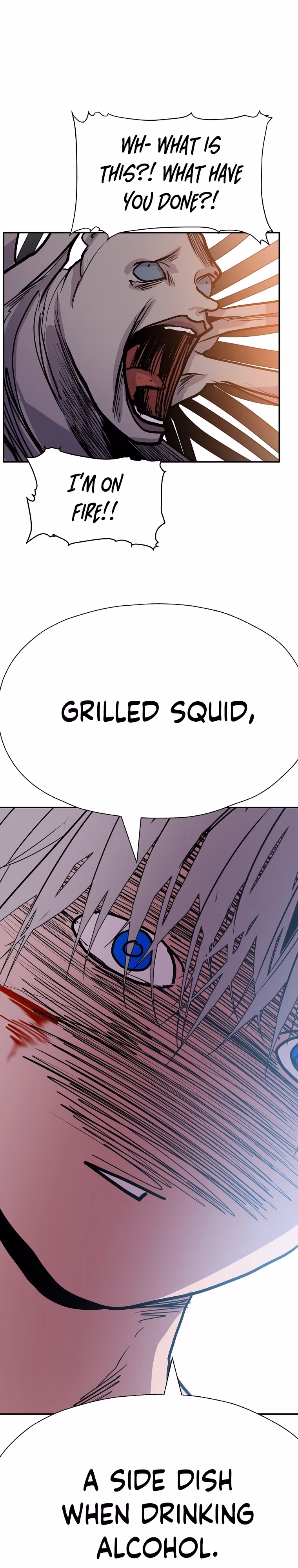 Read VR HERO chapter 21 image 28 on Lezhin