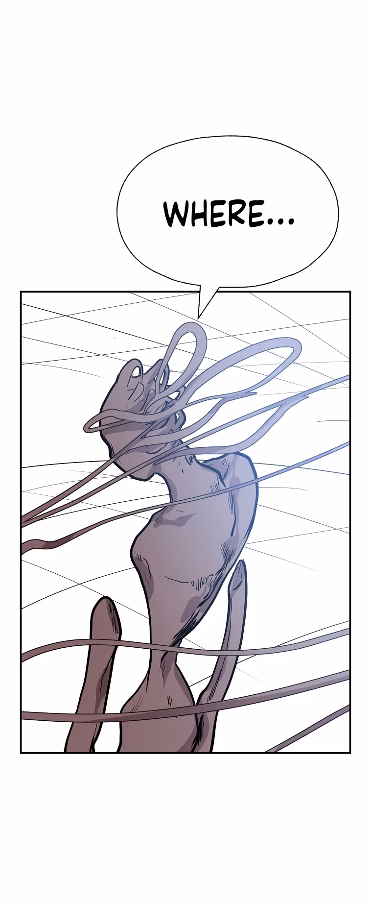 Read VR HERO chapter 21 image 3 on Lezhin