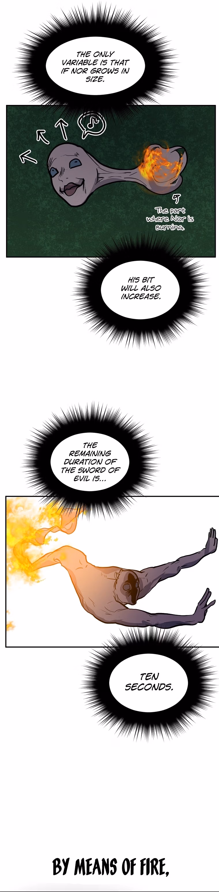 Read VR HERO chapter 21 image 33 on Lezhin