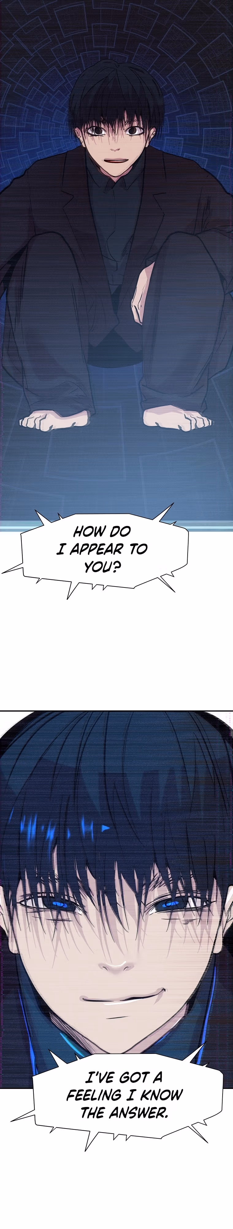 Read VR HERO chapter 21 image 46 on Lezhin