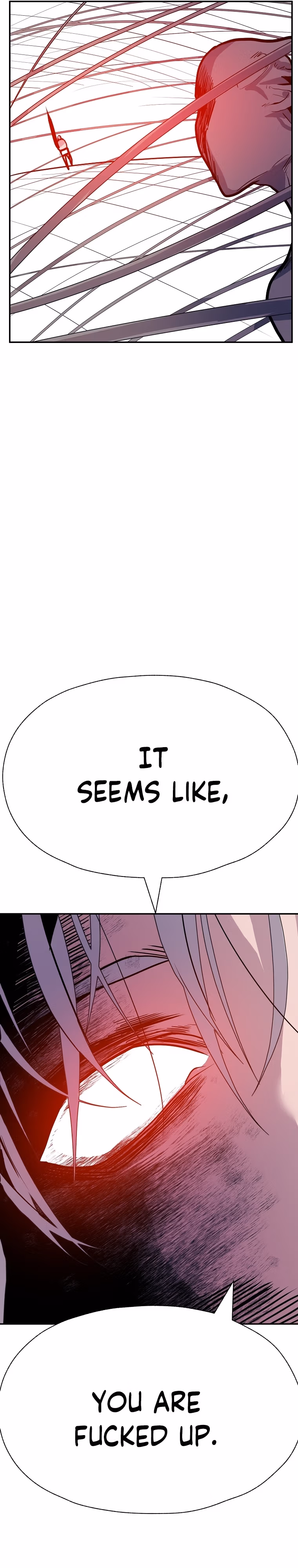 Read VR HERO chapter 21 image 7 on Lezhin