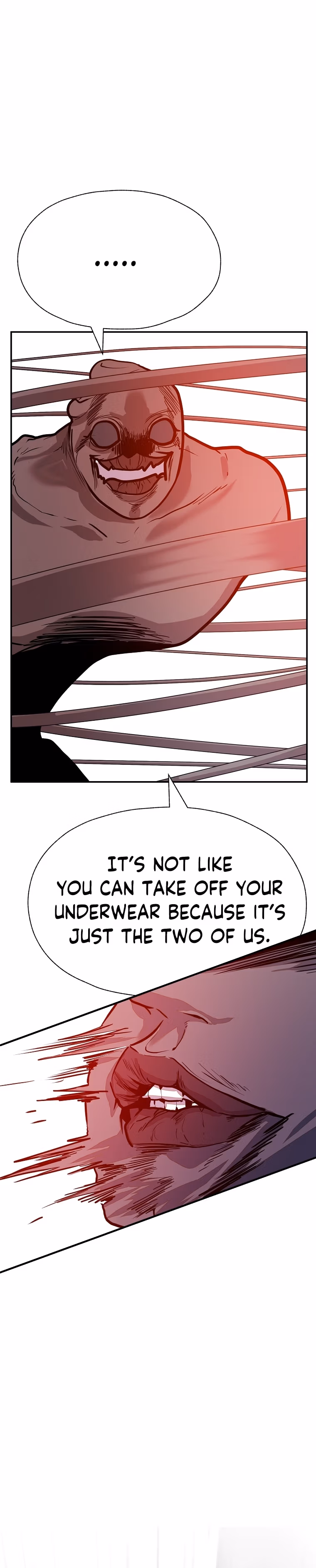 Read VR HERO chapter 21 image 8 on Lezhin