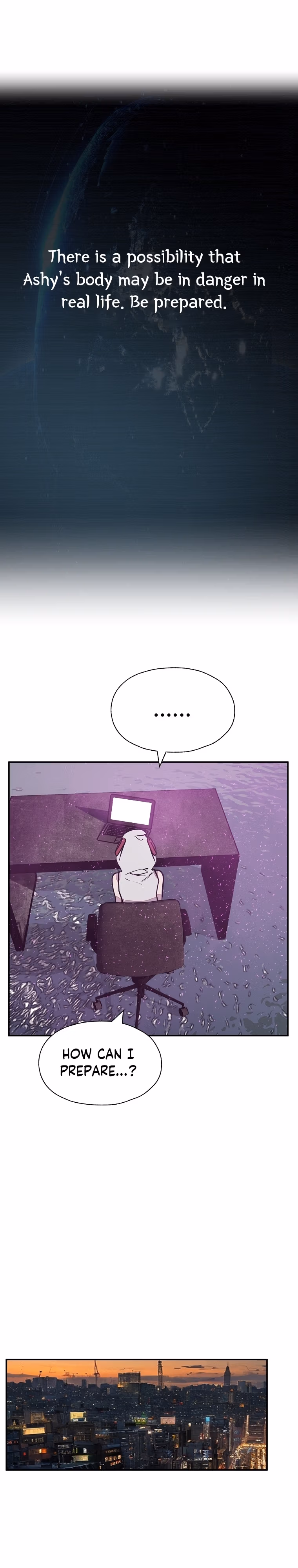 Read VR HERO chapter 22 image 15 on Lezhin