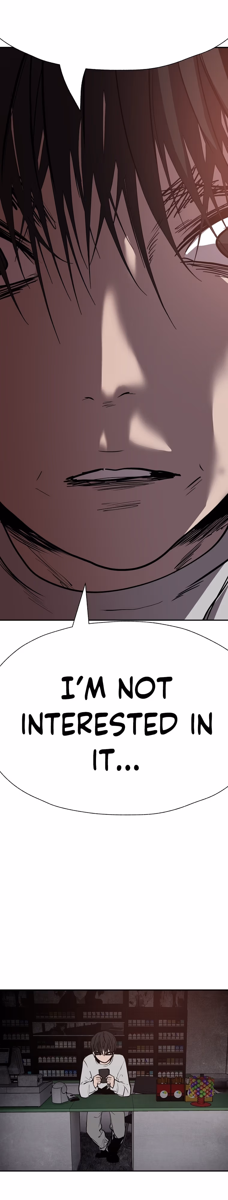 Read VR HERO chapter 22 image 21 on Lezhin