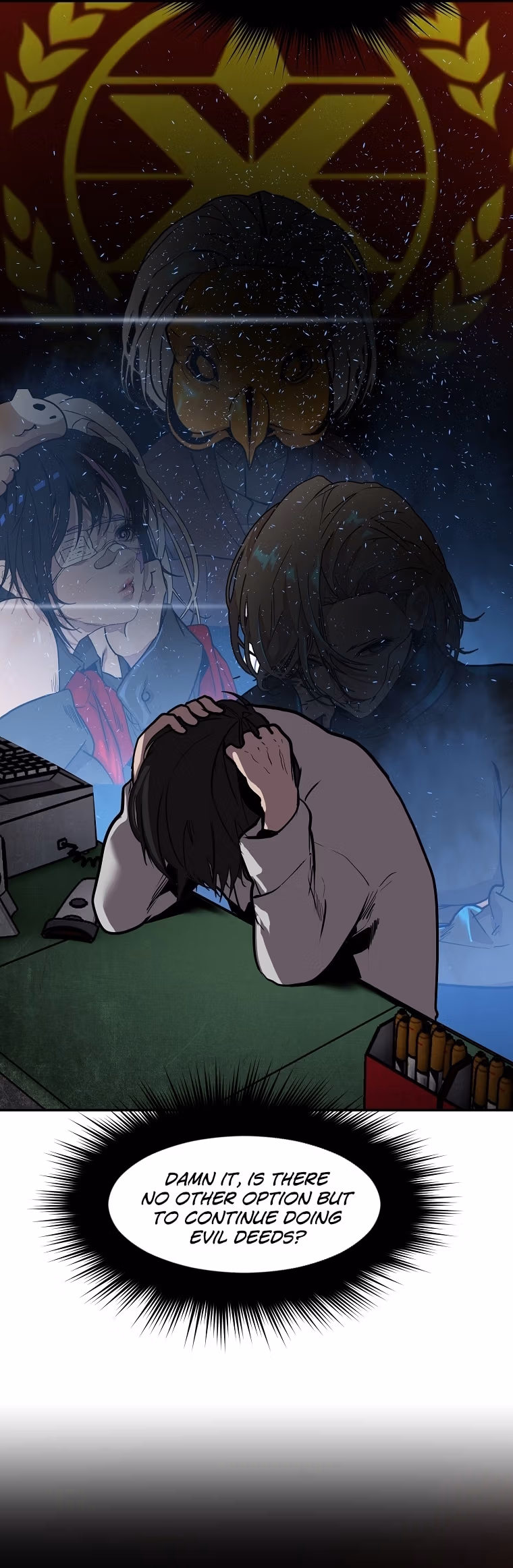 Read VR HERO chapter 22 image 25 on Lezhin