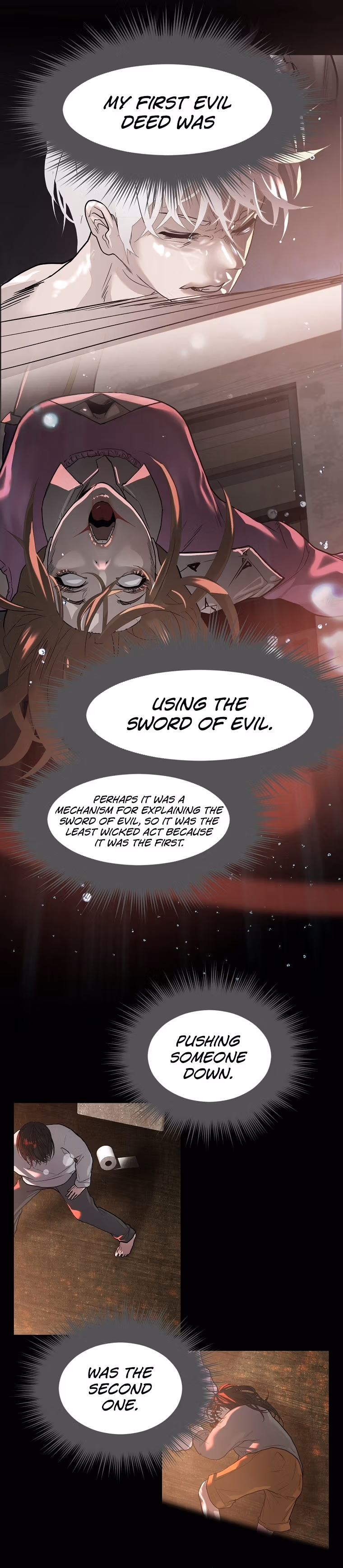 Read VR HERO chapter 22 image 26 on Lezhin