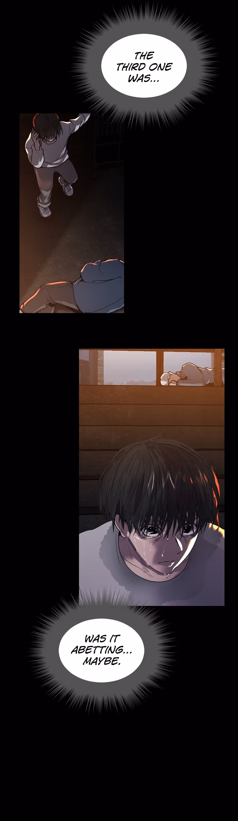 Read VR HERO chapter 22 image 27 on Lezhin