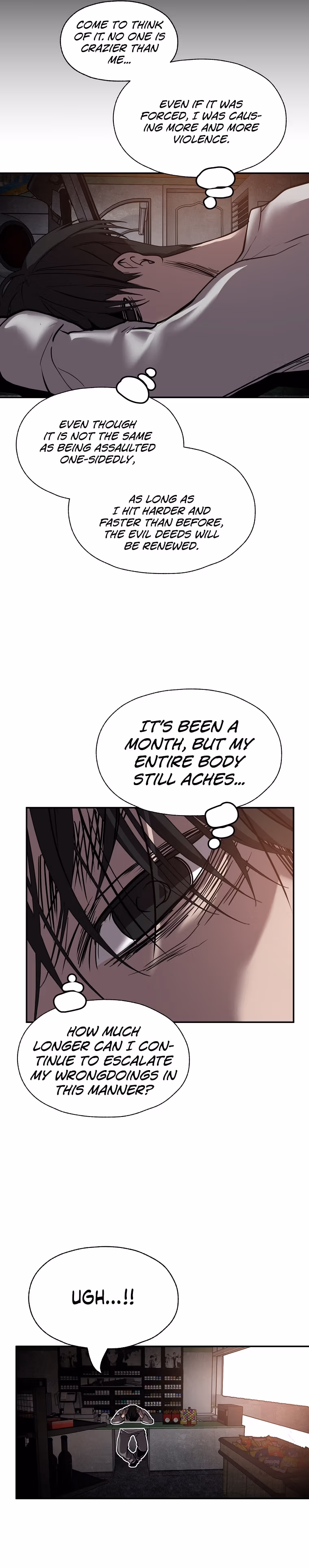 Read VR HERO chapter 22 image 29 on Lezhin
