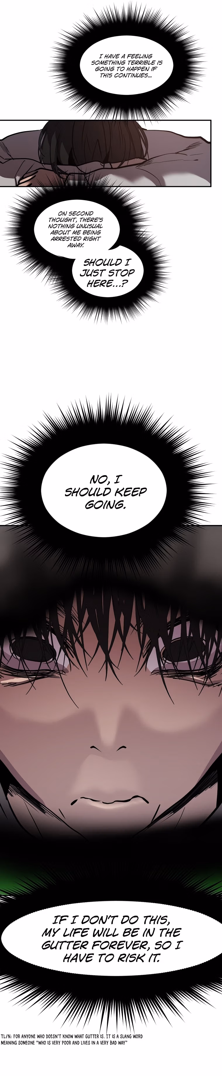 Read VR HERO chapter 22 image 30 on Lezhin