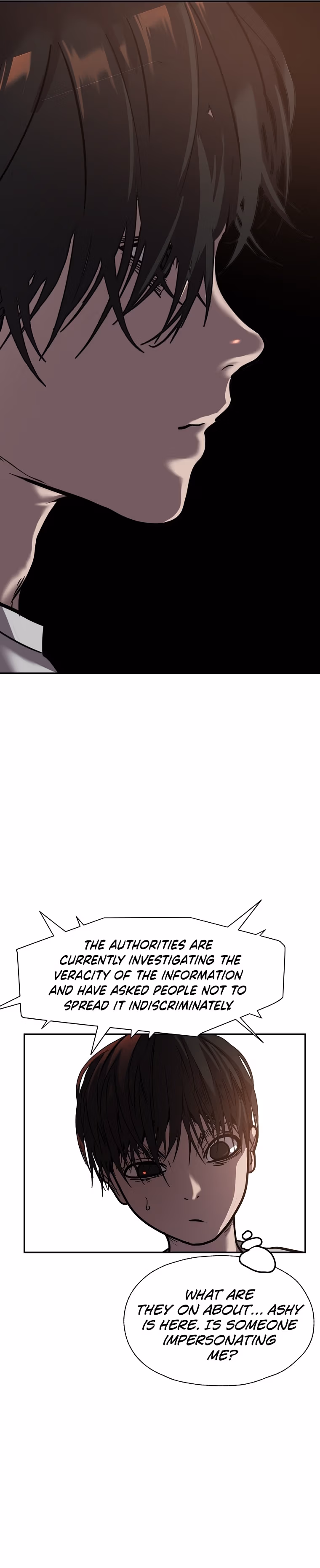 Read VR HERO chapter 22 image 34 on Lezhin