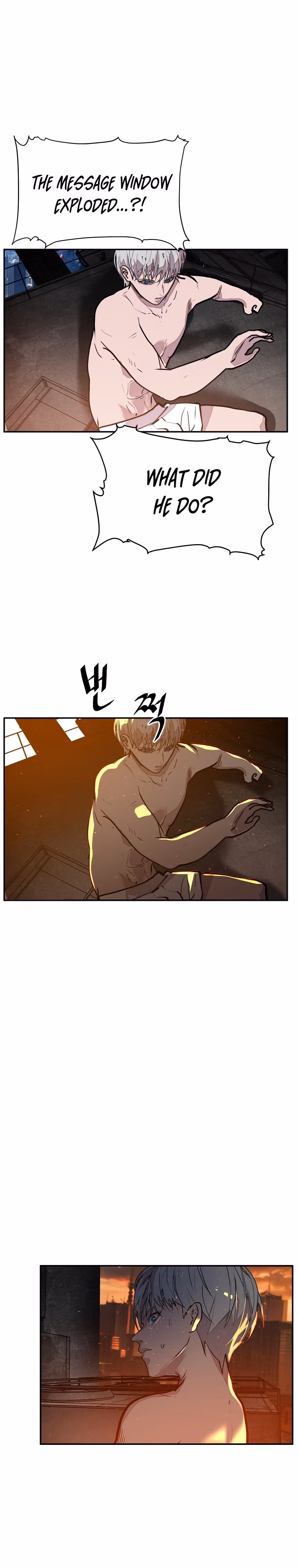 Read VR HERO chapter 22 image 6 on Lezhin