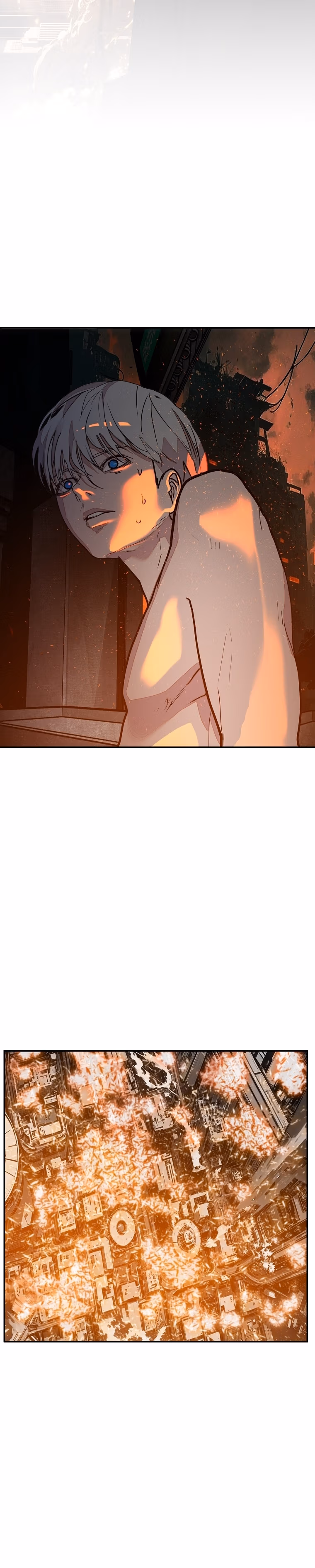 Read VR HERO chapter 22 image 8 on Lezhin