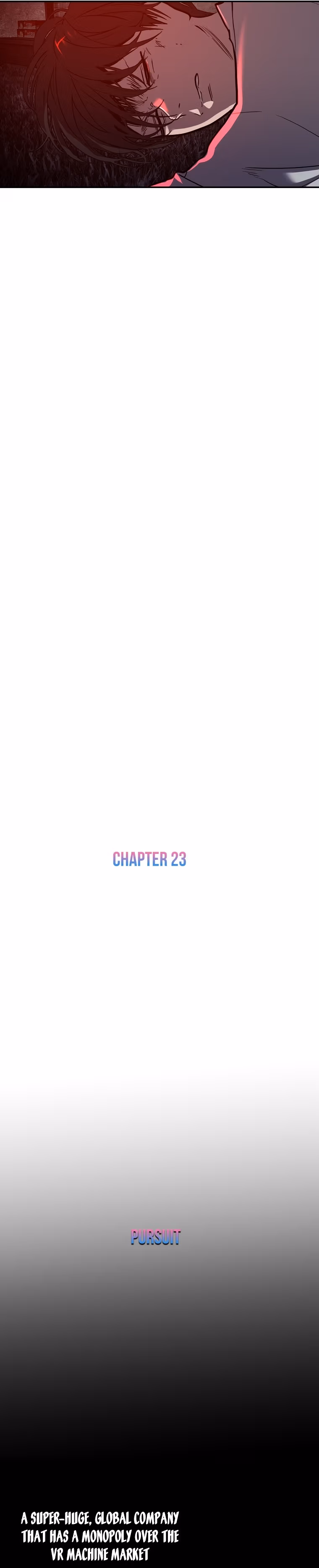 Read VR HERO chapter 23 image 1 on Lezhin