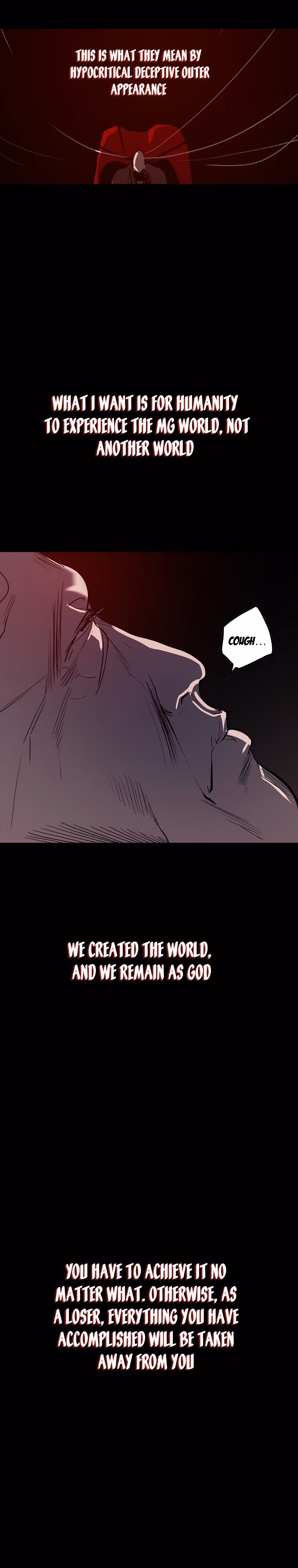 Read VR HERO chapter 23 image 10 on Lezhin