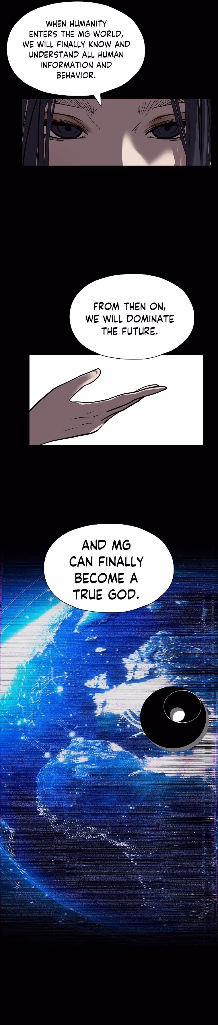 Read VR HERO chapter 23 image 14 on Lezhin