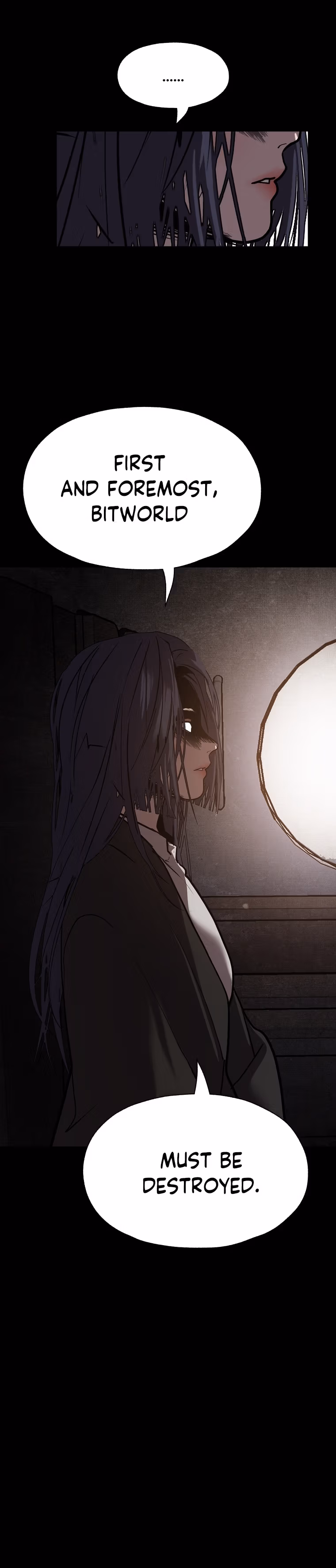 Read VR HERO chapter 23 image 16 on Lezhin