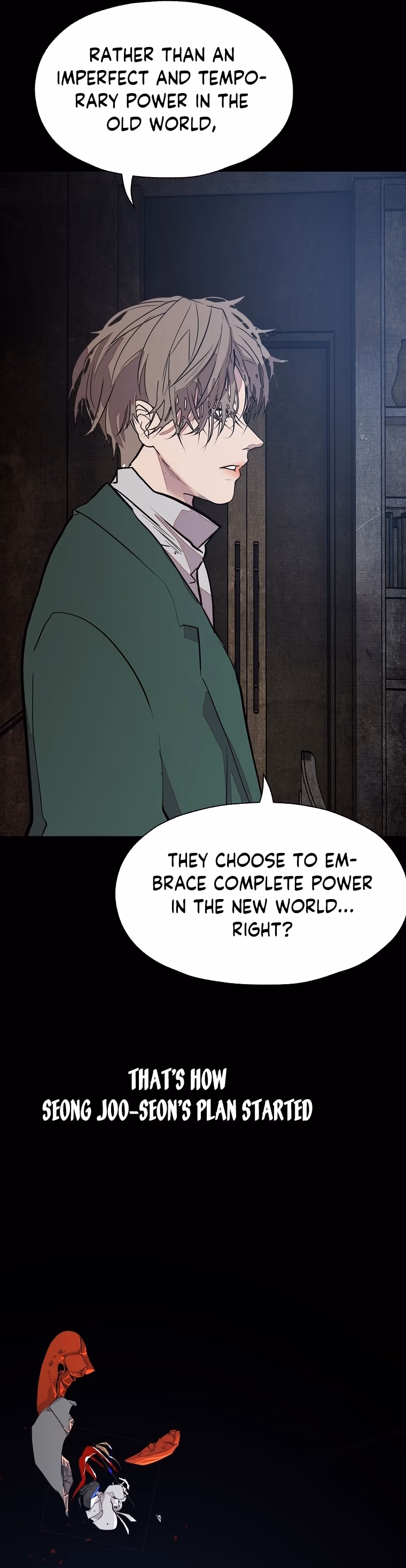 Read VR HERO chapter 23 image 20 on Lezhin