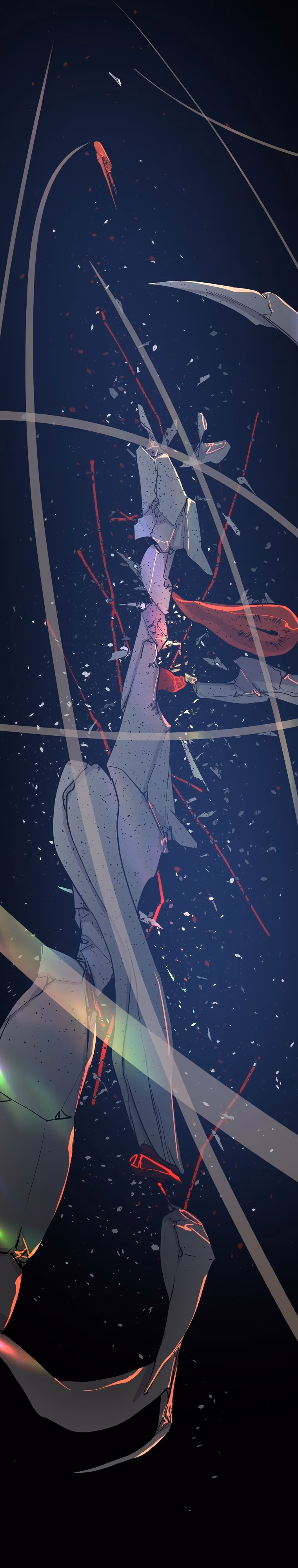 Read VR HERO chapter 23 image 21 on Lezhin