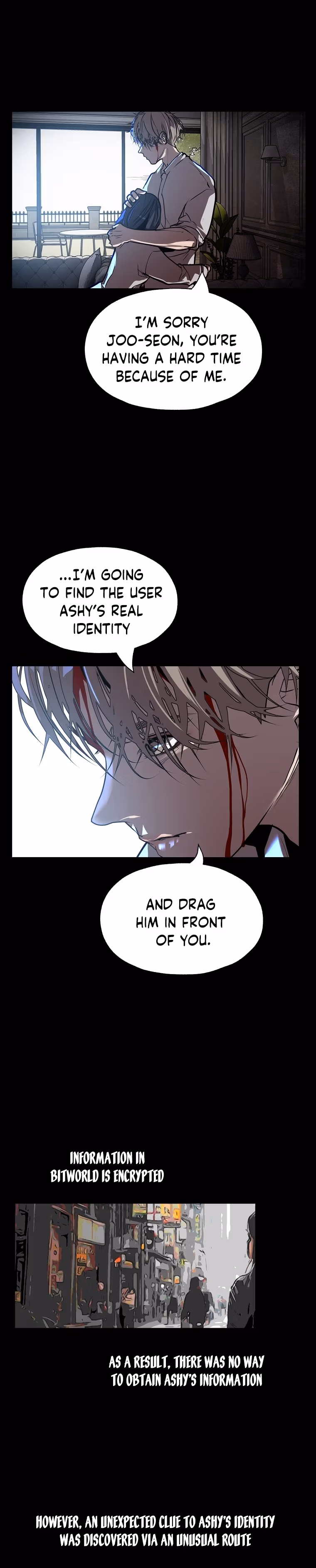Read VR HERO chapter 23 image 29 on Lezhin
