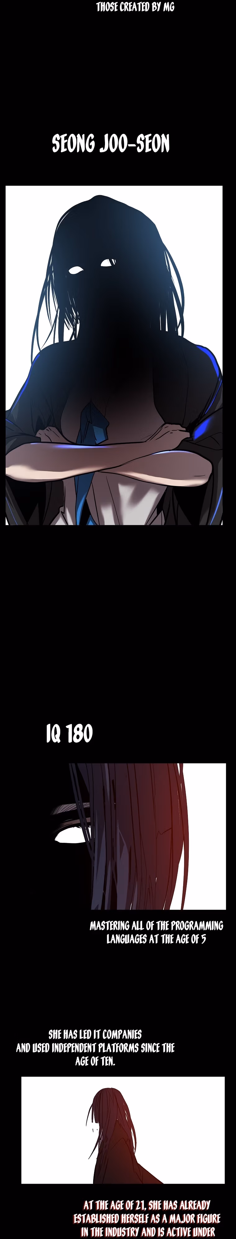 Read VR HERO chapter 23 image 3 on Lezhin