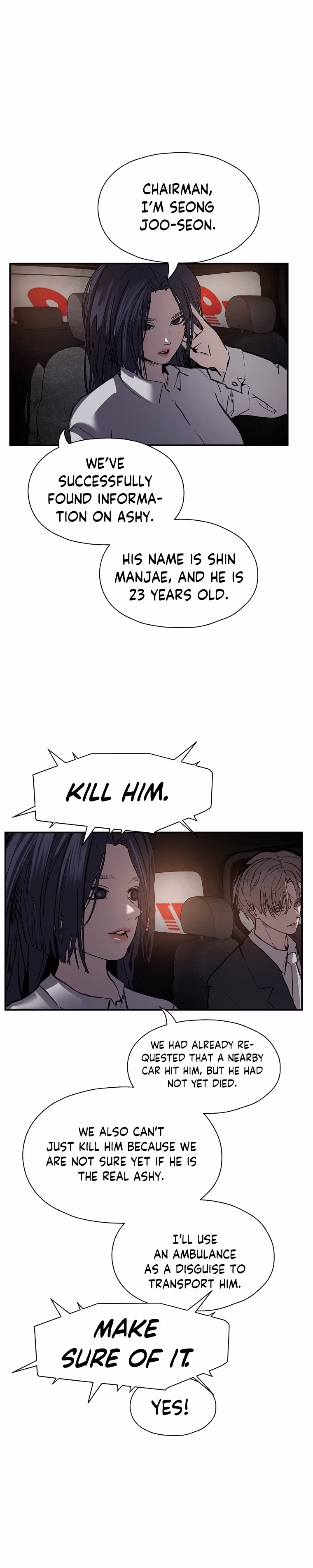 Read VR HERO chapter 23 image 32 on Lezhin