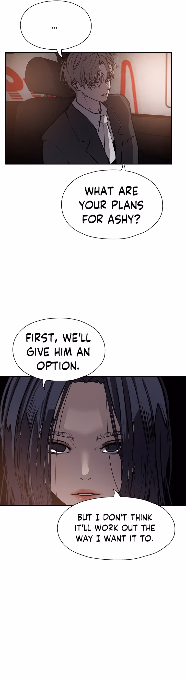 Read VR HERO chapter 23 image 33 on Lezhin