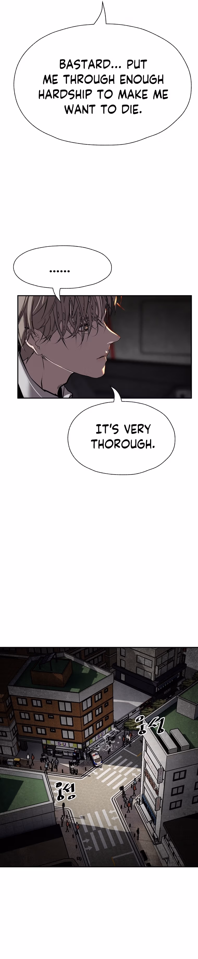 Read VR HERO chapter 23 image 36 on Lezhin
