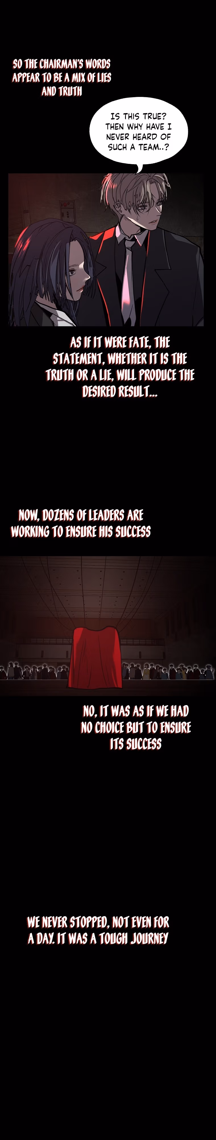 Read VR HERO chapter 23 image 7 on Lezhin