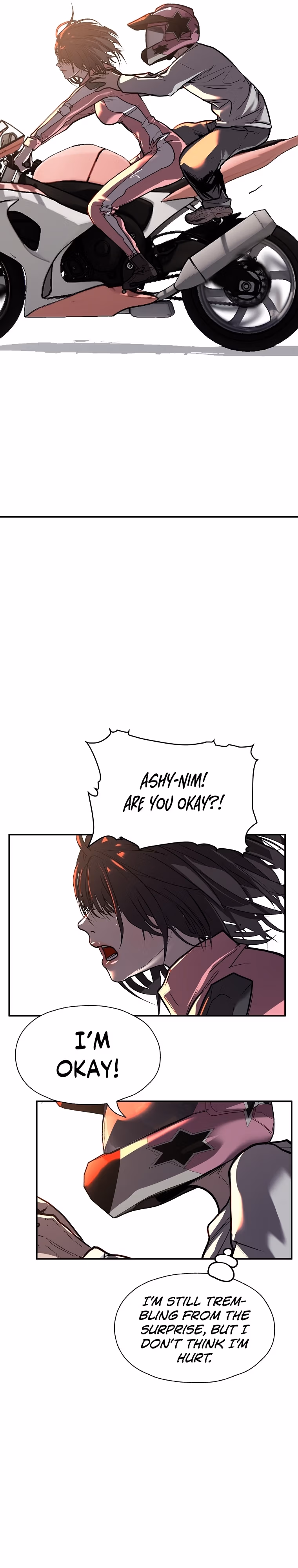 Read VR HERO chapter 24 image 1 on Lezhin