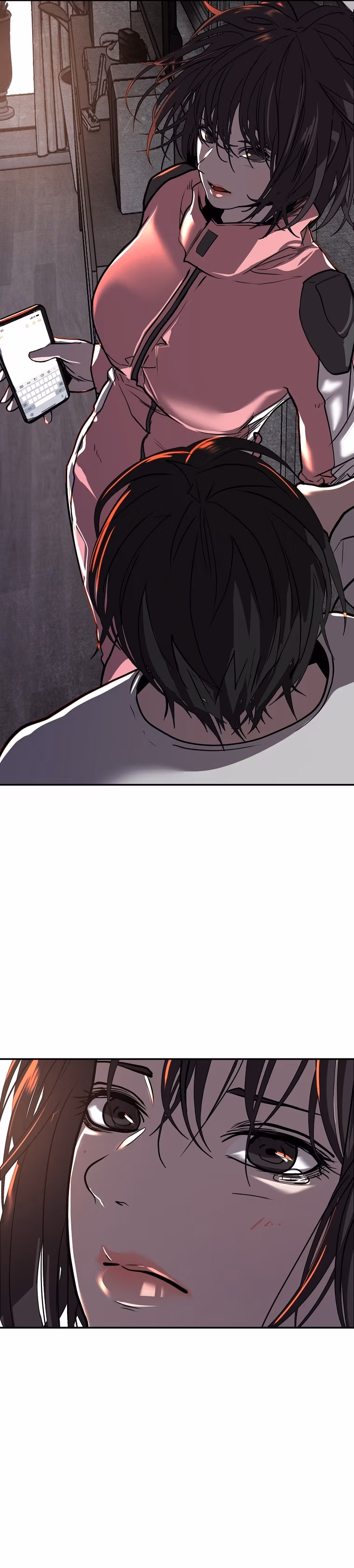 Read VR HERO chapter 24 image 10 on Lezhin