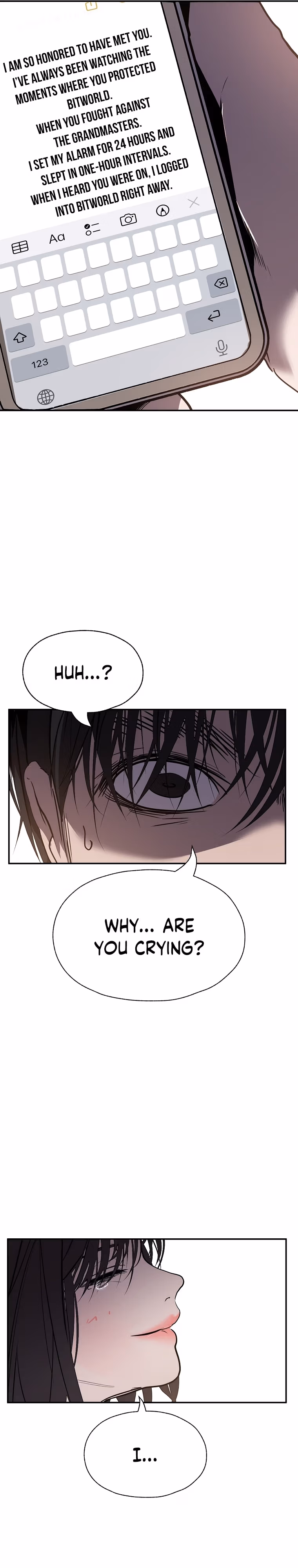 Read VR HERO chapter 24 image 11 on Lezhin