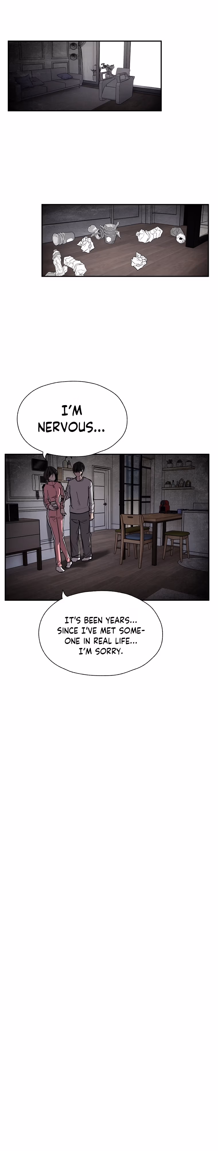 Read VR HERO chapter 24 image 12 on Lezhin