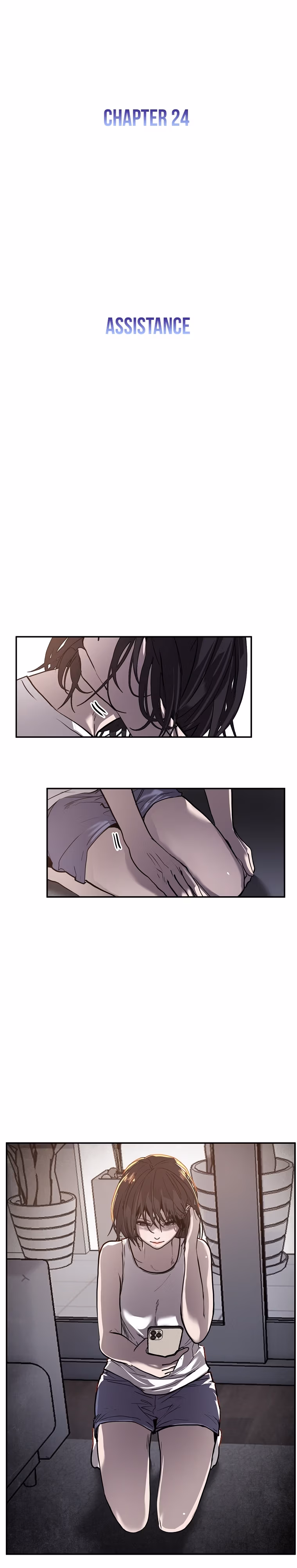 Read VR HERO chapter 24 image 13 on Lezhin