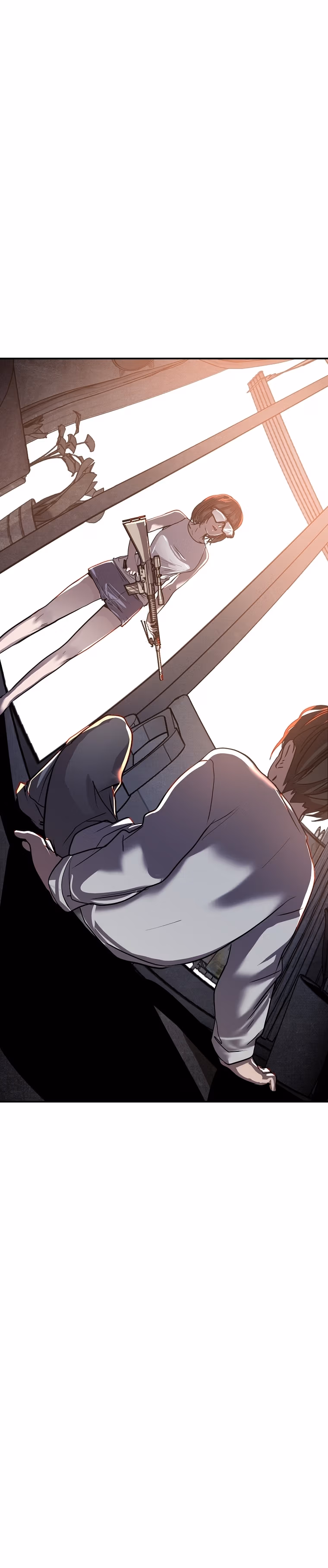 Read VR HERO chapter 24 image 17 on Lezhin