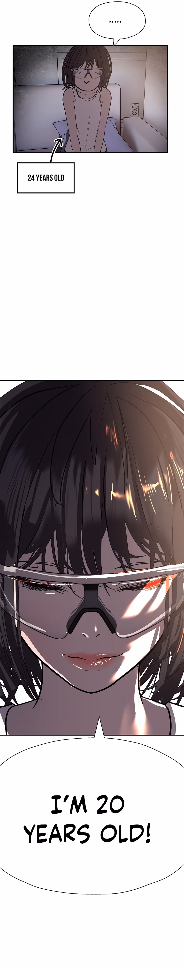 Read VR HERO chapter 24 image 22 on Lezhin