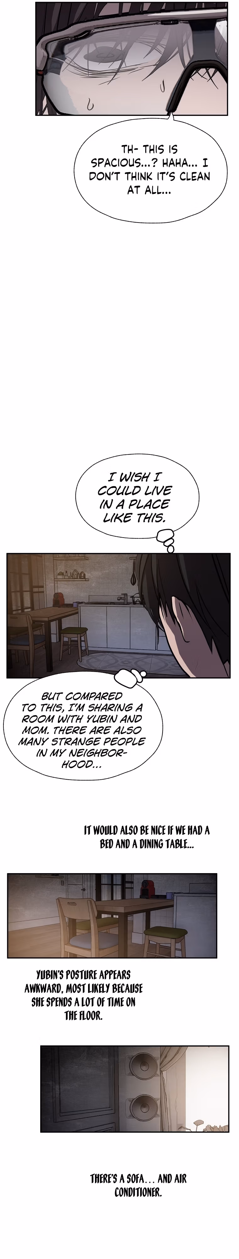 Read VR HERO chapter 24 image 26 on Lezhin